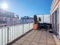 attico con terrazzo München Bogenhausen 01 terrazza 8467