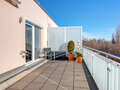 attico con terrazzo München Bogenhausen 02 terrazza 8467
