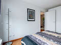 attico con terrazzo München Bogenhausen 03 zona notte 8467