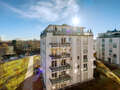 attico con terrazzo München Bogenhausen 01 vista 8467