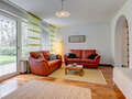 casa a schiera München Solln 01 soggiorno 8480