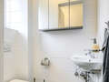 casa a schiera München Solln 01 toilette separata 8480