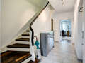 casa a schiera München Solln 03 ingresso/corridioio 8480