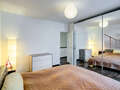 casa a schiera München Solln 03 zona notte 8480
