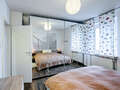 casa a schiera München Solln 04 zona notte 8480