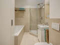 appartamento München Maxvorstadt 01 bagno 8505