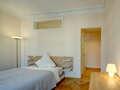 appartamento München Maxvorstadt 04 camera da letto 8505