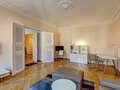 appartamento München Maxvorstadt 03 zona living 8505