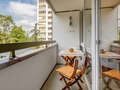 appartamento Germering 01 balcone 8550