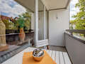 appartamento Germering 02 balcone 8550
