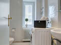 appartamento München Lehel 02 bagno 8569
