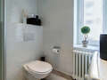 appartamento München Lehel 04 bagno 8569