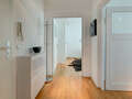 appartamento München Lehel 01 ingresso/corridioio 8569