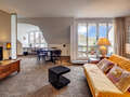 attico München Denning 01 zona living 8585