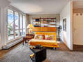 attico München Denning 02 zona living 8585
