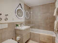 appartamento München Ramersdorf 01 bagno 8588