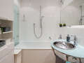 appartamento München Schwabing-West (rund um den Bonner Platz) 02 bagno 8590