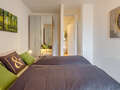 appartamento München Schwabing-West (rund um den Bonner Platz) 03 camera da letto 8590
