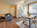 appartamento München Schwabing-West (rund um den Bonner Platz) 05 zona living 8590
