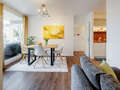 appartamento München Schwabing-West (rund um den Bonner Platz) 06 zona living 8590