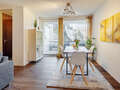 appartamento München Schwabing-West (rund um den Bonner Platz) 01 zona pranzo 8590