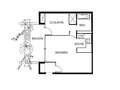 appartamento München Schwabing-West (rund um den Bonner Platz) 01 planimetria 8590