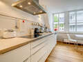 appartamento München Neuhausen 01 cucina 8591