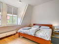 appartamento München Neuhausen 01 zona notte 8591