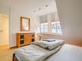 appartamento München Neuhausen 02 zona notte 8591