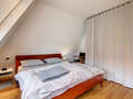 appartamento München Neuhausen 03 zona notte 8591