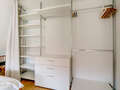 appartamento München Neuhausen 04 zona notte 8591