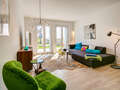 appartamento München Schwabing-West 01 soggiorno 8608