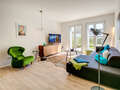 appartamento München Schwabing-West 02 soggiorno 8608