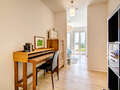 appartamento München Schwabing-West 01 zona ufficio 8608