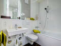 appartamento München Schwabing-West 01 bagno 8608