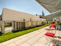 appartamento München Schwabing-West 01 terrazza 8608