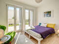 appartamento München Schwabing-West 01 zona notte 8608