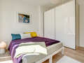 appartamento München Schwabing-West 03 zona notte 8608