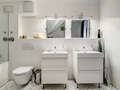 appartamento München Maxvorstadt - Museumsviertel 02 bagno 862