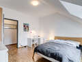 appartamento München Maxvorstadt - Museumsviertel 04 zona notte 862