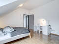 appartamento München Maxvorstadt - Museumsviertel 03 2° zona notte 862