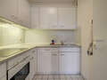 attico München Moosach 02 cucina 8631
