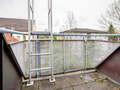 attico München Moosach 01 balcone 8631