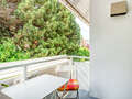 appartamento München Bogenhausen 03 balcone 8668