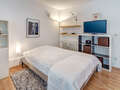 appartamento München Bogenhausen 01 zona notte 8668