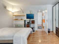 appartamento München Bogenhausen 04 zona living 8668