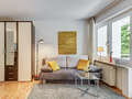 appartamento München Bogenhausen 05 zona living 8668