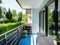appartamento München Freimann 03 balcone 8673