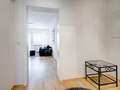 appartamento München Maxvorstadt - Westen 01 ingresso/corridioio 8727