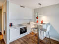 appartamento München Schwabing-Nord (zw. Leopoldstraße & Englischen Garten) 01 cucina 8728